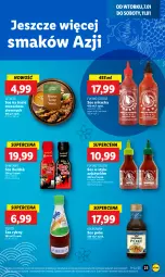 Gazetka promocyjna Lidl - GAZETKA - Gazetka - ważna od 08.01 do 08.01.2025 - strona 27 - produkty: Sos, Sos rybny, Kokos