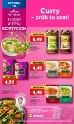 Gazetka promocyjna Lidl - GAZETKA - Gazetka - ważna od 08.01 do 08.01.2025 - strona 30 - produkty: House of Asia, Bazyl