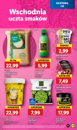 Gazetka promocyjna Lidl - GAZETKA - Gazetka - ważna od 08.01 do 08.01.2025 - strona 31 - produkty: Sok, Ser, Ryż, Kuchnia, House of Asia, Lody, Loyd, Serek, Fasola, Edam, Bakoma, Mango, Kokos, Imbir, Fa