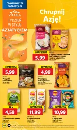 Gazetka promocyjna Lidl - GAZETKA - Gazetka - ważna od 08.01 do 08.01.2025 - strona 32 - produkty: Ryż, Chipsy, Wasa, Lay’s, Krakersy