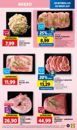 Gazetka promocyjna Lidl - GAZETKA - Gazetka - ważna od 08.01 do 08.01.2025 - strona 37 - produkty: Polędwica, Królik, Tusz, Boczek, Wołowina, Flaki, Flaki wołowe, Mięso