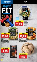 Gazetka promocyjna Lidl - GAZETKA - Gazetka - ważna od 08.01 do 08.01.2025 - strona 44 - produkty: Kurczak, Makaron, Warzywa, Sok, Ser, Penne, Bułka