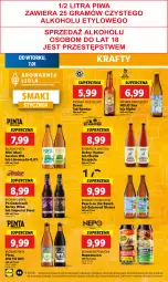 Gazetka promocyjna Lidl - GAZETKA - Gazetka - ważna od 08.01 do 08.01.2025 - strona 50 - produkty: SESSIO