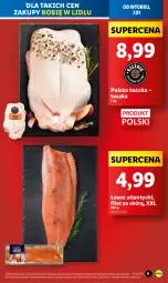 Gazetka promocyjna Lidl - GAZETKA - Gazetka - ważna od 08.01 do 08.01.2025 - strona 9 - produkty: Kaczka, Tusz