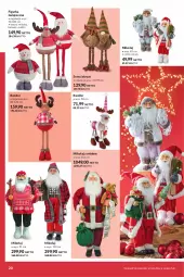 Gazetka promocyjna Makro - Katalog Magia Świąt - Gazetka - ważna od 24.12 do 24.12.2023 - strona 20 - produkty: Renifer, Skrzat