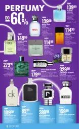 Gazetka promocyjna Super Pharm - Gazetka - Gazetka - ważna od 16.04 do 16.04.2023 - strona 8 - produkty: Azzaro, Versace, Hugo Boss, Calvin Klein, Jaguar, Perfum, Paco Rabanne, Lack, Laur, Woda toaletowa, Yves Saint Laurent, Woda