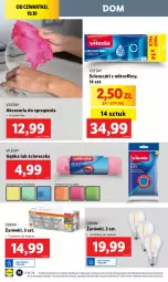 Gazetka promocyjna Lidl - GAZETKA - Gazetka - ważna od 12.10 do 12.10.2024 - strona 20 - produkty: Vileda