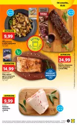 Gazetka promocyjna Lidl - GAZETKA - Gazetka - ważna od 07.05 do 07.05.2022 - strona 33 - produkty: Piec, Sos, Filet z piersi gęsi, Wieprzowina, Golonka wieprzowa