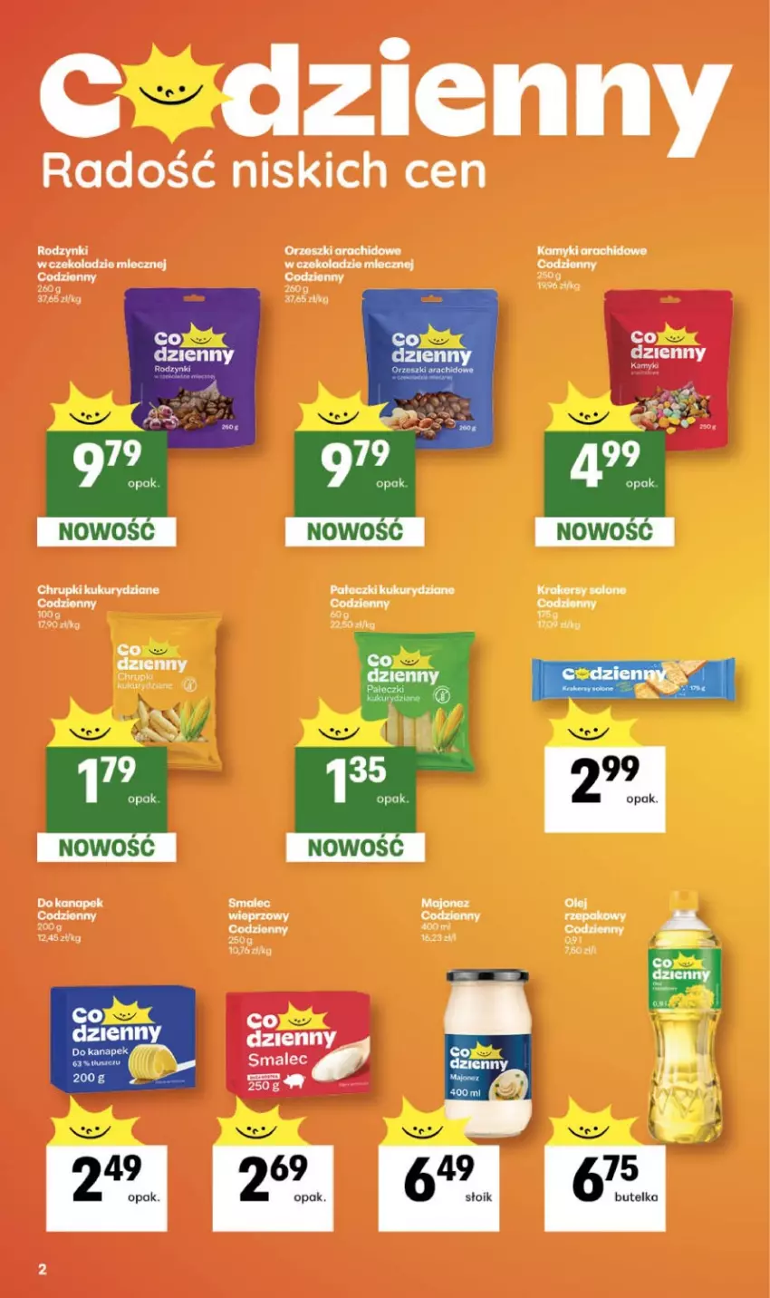 Gazetka promocyjna Delikatesy Centrum - Franczyza DC07 Czwartek - ważna 12.02 do 18.02.2026 - strona 2