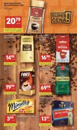 Gazetka promocyjna Delikatesy Centrum - Franczyza DC07 Czwartek - Gazetka - ważna od 18.02 do 18.02.2026 - strona 31 - produkty: Torebka, Kawa mielona, Kawa, Lavazza, Mocca Fix Gold, Jacobs, Woseba, Fa