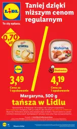 Gazetka promocyjna Lidl - Gazetka ważna od 23.04 do 26.04 - Gazetka - ważna od 26.04 do 26.04.2026 - strona 14 - produkty: Por, Gra, Rama, Dron, Margaryna