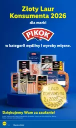 Gazetka promocyjna Lidl - Gazetka ważna od 23.04 do 26.04 - Gazetka - ważna od 26.04 do 26.04.2026 - strona 54 - produkty: Laur, Fa