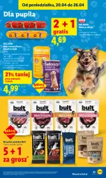 Gazetka promocyjna Lidl - Gazetka ważna od 23.04 do 26.04 - Gazetka - ważna od 26.04 do 26.04.2026 - strona 85 - produkty: Mokra karma, Sos, Gra, Bell, Kawa, Kiełbasa