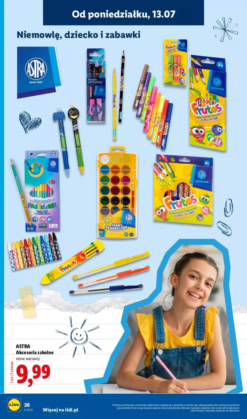 Gazetka promocyjna Lidl - Katalog ważny od 13.07 - ważna 13.07 do 18.07.2026 - strona 28