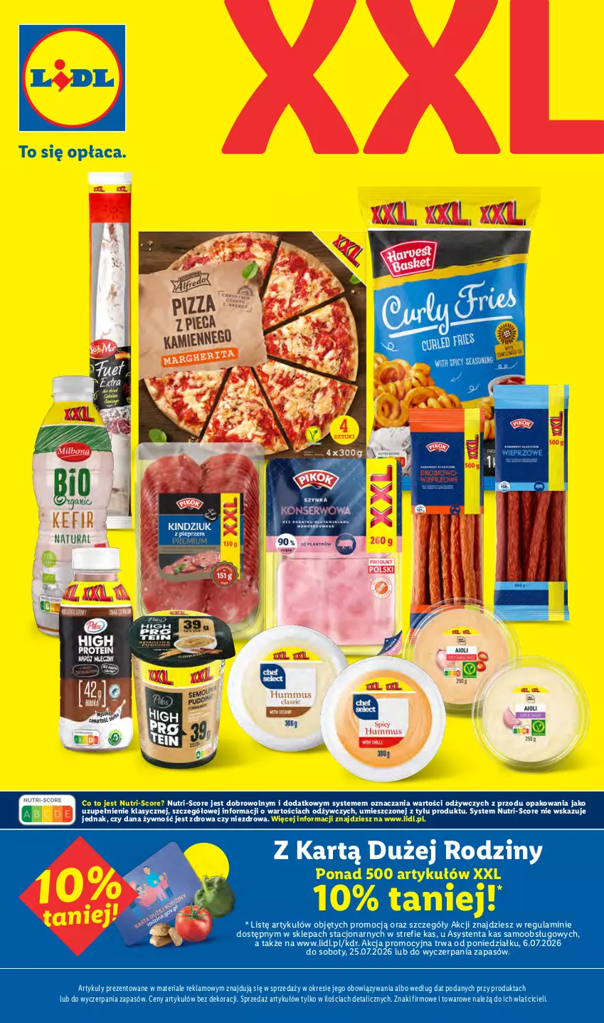 Gazetka promocyjna Lidl - Katalog ważny od 13.07 - ważna 13.07 do 18.07.2026 - strona 55