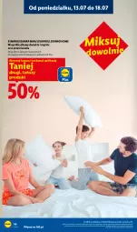 Gazetka promocyjna Lidl - Katalog ważny od 13.07 - Gazetka - ważna od 18.07 do 18.07.2026 - strona 14 - produkty: Gra, Ivar, Grafika