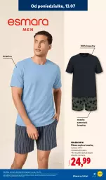 Gazetka promocyjna Lidl - Katalog ważny od 13.07 - Gazetka - ważna od 18.07 do 18.07.2026 - strona 21 - produkty: Sok, Gra, Piżama, Grafika