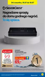 Gazetka promocyjna Lidl - Katalog ważny od 13.07 - Gazetka - ważna od 18.07 do 18.07.2026 - strona 33 - produkty: Silvercrest, Grzejnik, Odkurzacz, Gra, Odkurzacze, Warka, Monitor