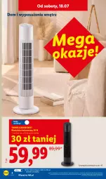 Gazetka promocyjna Lidl - Katalog ważny od 13.07 - Gazetka - ważna od 18.07 do 18.07.2026 - strona 4 - produkty: Silvercrest