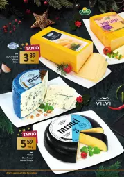 Gazetka promocyjna Intermarche - Gazetka Intermarche - Gazetka - ważna od 24.12 do 24.12.2022 - strona 4 - produkty: Cheddar, Sok, Ser, Por, Bursztyn, Sokołów, Havarti, Edam, Ser pleśniowy