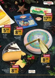 Gazetka promocyjna Intermarche - Gazetka Intermarche - Gazetka - ważna od 24.12 do 24.12.2022 - strona 5 - produkty: Cheddar, Sok, Ser, Por, Bursztyn, Sokołów, Havarti, Edam, Ser pleśniowy