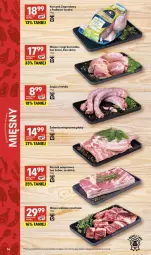 Gazetka promocyjna Delikatesy Centrum - Franczyza DC27 Czwartek - Gazetka - ważna od 08.07 do 08.07.2026 - strona 14 - produkty: Kurczak, Mięso wołowe, Tusz, Boczek, Mięso, Boczek wieprzowy
