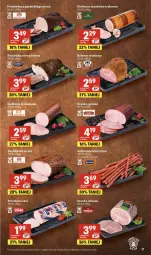 Gazetka promocyjna Delikatesy Centrum - Franczyza DC27 Czwartek - Gazetka - ważna od 08.07 do 08.07.2026 - strona 17 - produkty: Piec, Polędwica, Sok, Sokołów, Kiełbasa szynkowa, Szynka, Kabanos, Kiełbasa
