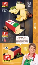 Gazetka promocyjna Delikatesy Centrum - Franczyza DC27 Czwartek - Gazetka - ważna od 08.07 do 08.07.2026 - strona 19 - produkty: Ser, Gra, Radamer, LEGO, Gouda