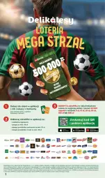 Gazetka promocyjna Delikatesy Centrum - Franczyza DC27 Czwartek - Gazetka - ważna od 08.07 do 08.07.2026 - strona 2 - produkty: Ser, Rum, Gry, Gra, Mięso, Mobil