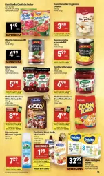 Gazetka promocyjna Delikatesy Centrum - Franczyza DC27 Czwartek - Gazetka - ważna od 08.07 do 08.07.2026 - strona 25 - produkty: Lubella, Corn flakes, Rum, Mus, Gin, Bell, Kisiel, Słodka Chwila, Ananas, Karp, Dżem, Konfitura, Mleczko, Owsianka, Syrop, Danio, Bella, Herbapol, Kokos, Mleko, Fa