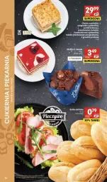 Gazetka promocyjna Delikatesy Centrum - Franczyza DC27 Czwartek - Gazetka - ważna od 08.07 do 08.07.2026 - strona 26 - produkty: Top, Ser, Por, Cukier, Szarlotka, Gala, Kakao, Bułka