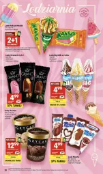 Gazetka promocyjna Delikatesy Centrum - Franczyza DC27 Czwartek - Gazetka - ważna od 08.07 do 08.07.2026 - strona 28 - produkty: Rum, Gry, Gra, Kaktus, Big Milk, Lody, Monte