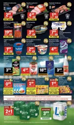 Gazetka promocyjna Delikatesy Centrum - Franczyza DC27 Czwartek - Gazetka - ważna od 08.07 do 08.07.2026 - strona 3 - produkty: Piwa, Ser, Ryż, Orzeszki, Zott, Kiełbasa krakowska, Szynka, Tarczyński, Serek, Pesto, Orbit, Danio, Deser, Pudliszki, Orzeszki ziemne, Kiełbasa, Pomidory, LG, Fa