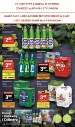 Gazetka promocyjna Delikatesy Centrum - Franczyza DC27 Czwartek - Gazetka - ważna od 08.07 do 08.07.2026 - strona 32 - produkty: Piwa, Piwo, Piec, Gin, Gra, Kasztelan, Heineken