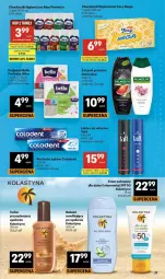 Gazetka promocyjna Delikatesy Centrum - Franczyza DC27 Czwartek - Gazetka - ważna od 08.07 do 08.07.2026 - strona 37 - produkty: Palmolive, Bell, Pasta do zębów, Perfecta, Taft, Chusteczki, Podpaski, Lakier do włosów, Dzieci, Foxy, Bella, Lakier