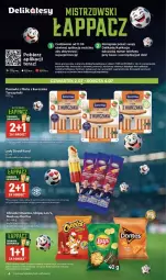 Gazetka promocyjna Delikatesy Centrum - Franczyza DC27 Czwartek - Gazetka - ważna od 08.07 do 08.07.2026 - strona 4 - produkty: Kurczak, Cheetos, Rum, Telefon, Parówki, Chipsy, Chrupki, Mobil