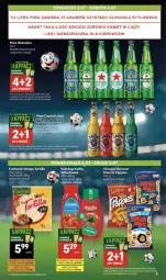 Gazetka promocyjna Delikatesy Centrum - Franczyza DC27 Czwartek - Gazetka - ważna od 08.07 do 08.07.2026 - strona 5 - produkty: Piwa, Piwo, Piec, Ketchup, Rum, Por, Gra, Heineken, Tortilla, Chrupki, Kotlin, Monster Munch, Captain Jack