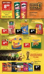Gazetka promocyjna Delikatesy Centrum - Franczyza DC27 Czwartek - Gazetka - ważna od 08.07 do 08.07.2026 - strona 6 - produkty: Rum, Orzeszki, Orzeszki w skorupce, Prazynki, Chrupki, Pringles