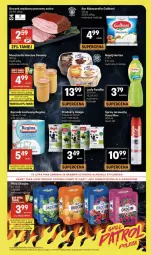 Gazetka promocyjna Delikatesy Centrum - Franczyza DC27 Czwartek - Gazetka - ważna od 08.07 do 08.07.2026 - strona 7 - produkty: Mozzarella, Piwa, Piec, Ser, Mus, Gin, Gra, Ręcznik kuchenny, Lody, Ręcznik, Rolki, Boczek, Galbani, Napój, Musztarda, Hortex, Fa