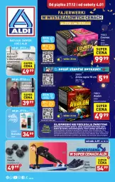 Gazetka promocyjna Aldi - Artykuły przemysłowe i tekstylia - Gazetka - ważna od 04.01 do 04.01.2025 - strona 1 - produkty: Piec, Sok, Por, Pościel, Buty, Sport, Bateria, Sukienka, Strzałów, Fa