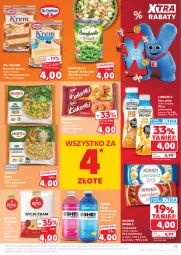 Gazetka promocyjna Ziko - Gazetka Ziko Dermo - Gazetka - ważna od 27.05 do 27.05.2026 - strona 13 - produkty: Ciastka, Ser, Zupa, Bonduelle, Krem do tortów, Dr. Oetker, Czekolada, Oshee, Woda, Groszek, Hortex