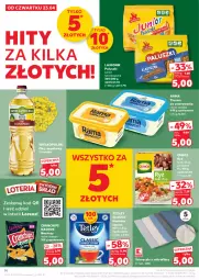 Gazetka promocyjna Ziko - Gazetka Ziko Dermo - Gazetka - ważna od 27.05 do 27.05.2026 - strona 14 - produkty: Sok, Ryż, Lajkonik, Rama, Herbata czarna, Tetley, Crunchips, Lorenz, Olej rzepakowy, Cenos, Herbata, Olej