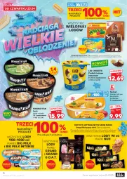 Gazetka promocyjna Ziko - Gazetka Ziko Dermo - Gazetka - ważna od 27.05 do 27.05.2026 - strona 16 - produkty: Por, Gra, Big Milk, Tera, Lody, Waga, Mango