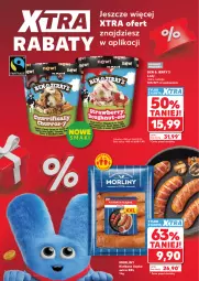 Gazetka promocyjna Ziko - Gazetka Ziko Dermo - Gazetka - ważna od 27.05 do 27.05.2026 - strona 2 - produkty: Lody, Morliny, Kiełbasa, Kiełbasa śląska