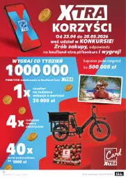 Gazetka promocyjna Ziko - Gazetka Ziko Dermo - Gazetka - ważna od 27.05 do 27.05.2026 - strona 20 - produkty: Gra, Tera, Rower, Rowery elektryczne
