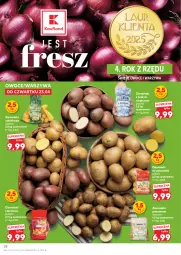 Gazetka promocyjna Ziko - Gazetka Ziko Dermo - Gazetka - ważna od 27.05 do 27.05.2026 - strona 28 - produkty: Piec, Warzywa, Ziemniaki, Sałat, Owoce