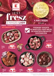 Gazetka promocyjna Ziko - Gazetka Ziko Dermo - Gazetka - ważna od 27.05 do 27.05.2026 - strona 30 - produkty: Ser, Szal, Kosz, Mięso