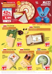 Gazetka promocyjna Ziko - Gazetka Ziko Dermo - Gazetka - ważna od 27.05 do 27.05.2026 - strona 35 - produkty: Ser, Por, Ser tylżycki, Twaróg, Kasztelan, Ser Kasztelan, Twaróg półtłusty, Gouda