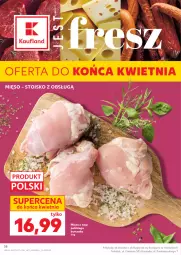 Gazetka promocyjna Ziko - Gazetka Ziko Dermo - Gazetka - ważna od 27.05 do 27.05.2026 - strona 36 - produkty: Kurczak, Szal, Kosz, Mięso