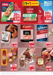Gazetka promocyjna Ziko - Gazetka Ziko Dermo - Gazetka - ważna od 27.05 do 27.05.2026 - strona 43 - produkty: Piec, Kurczak, Krakus, Sok, Por, Gra, Sokołów, Beko, Parówki, Golonka pieczona, Duda, Szynka, Tarczyński, Sport